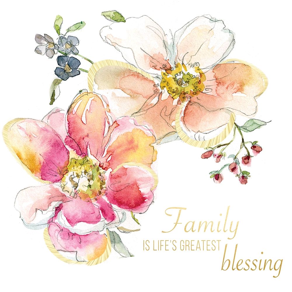 Family Blessing