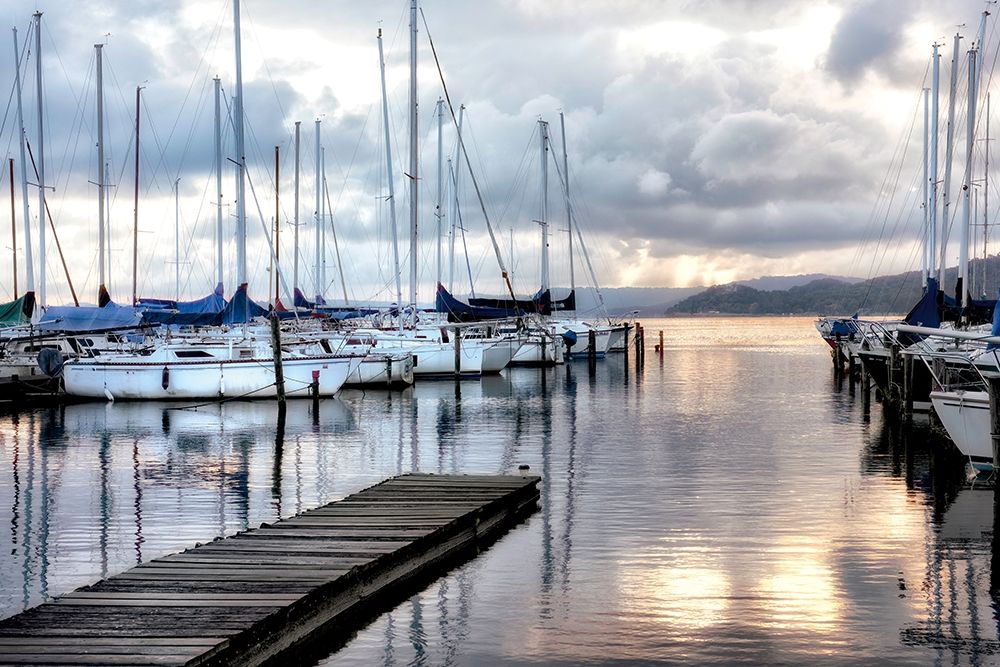 Walk on  the Dock