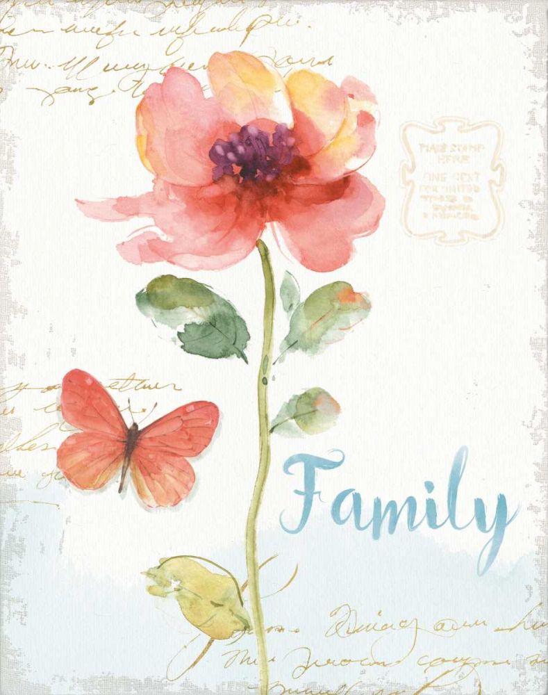 Rainbow Seeds Floral IX Family