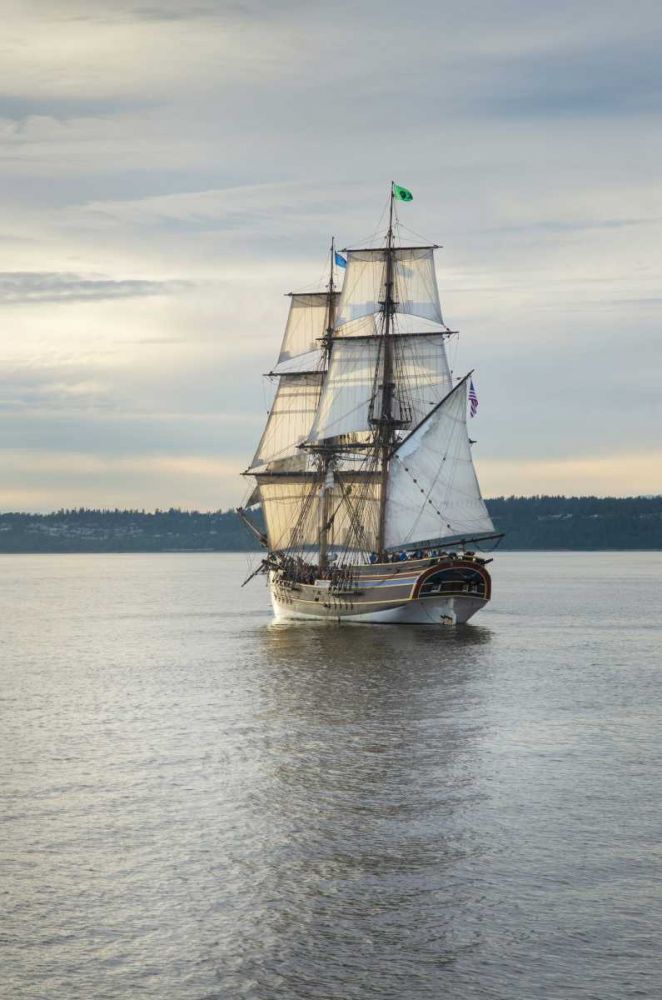 Lady Washington I