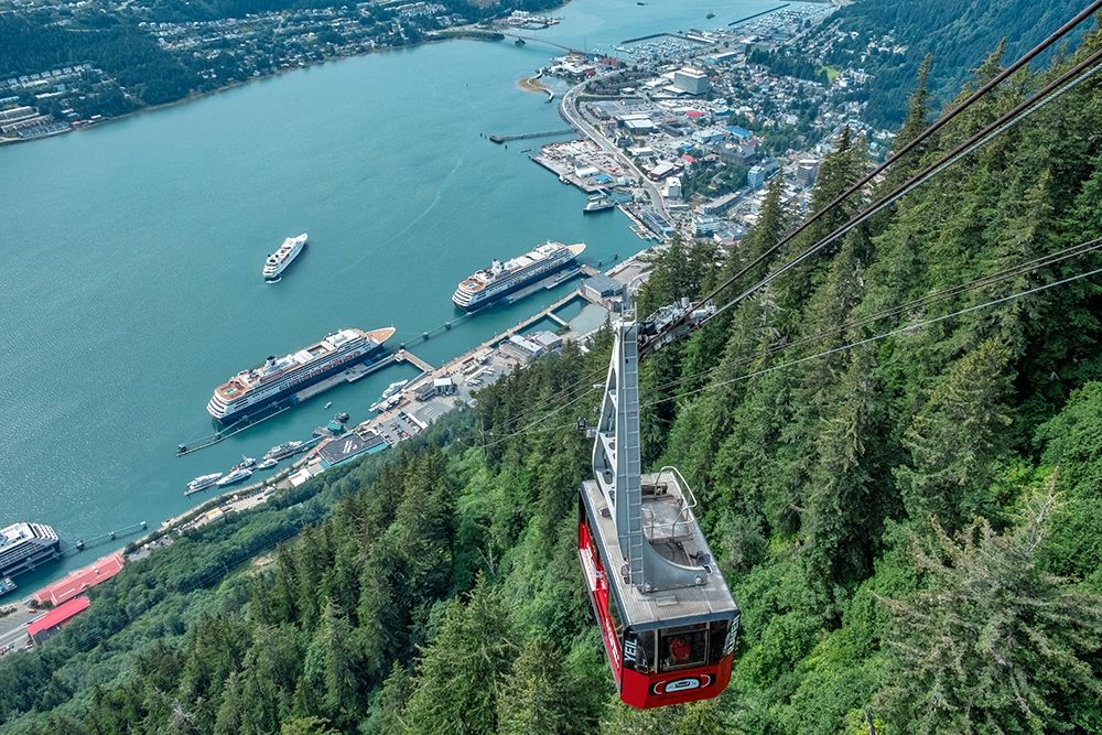 Mount Roberts Tramway