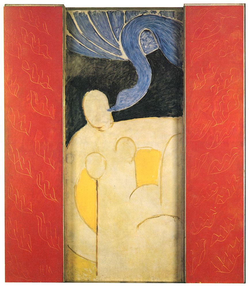 Leda and the Swan 1944 - Partners Art & Framing