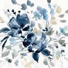 Indigo Garden II - Carol Robinson