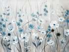 Blue Meadow Field