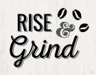 Rise and Grind - Natalie Carpentieri