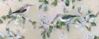 Songbirds And Blushing Blooms II - Sally Swatland