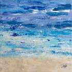 Oceans in Abstract - Julie DeRice