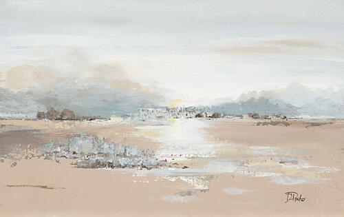 Peach Dunes - Patricia Pinto