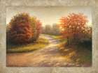 Autumn Lane I - Michael Marcon