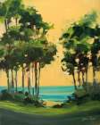 Toward the Shore - Jane Slivka