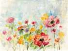 Summer Rain Floral - Silvia Vassileva