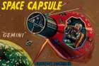 Space Capsule Gemini