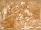 Mystic Marriage of Saint Catherine
