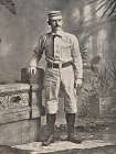 Mike Lehane, Columbus, 1865