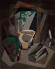 Still Life with Utensils 1917