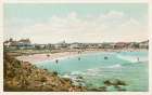 Bathing At York Beach, York Beach, Me., 1898