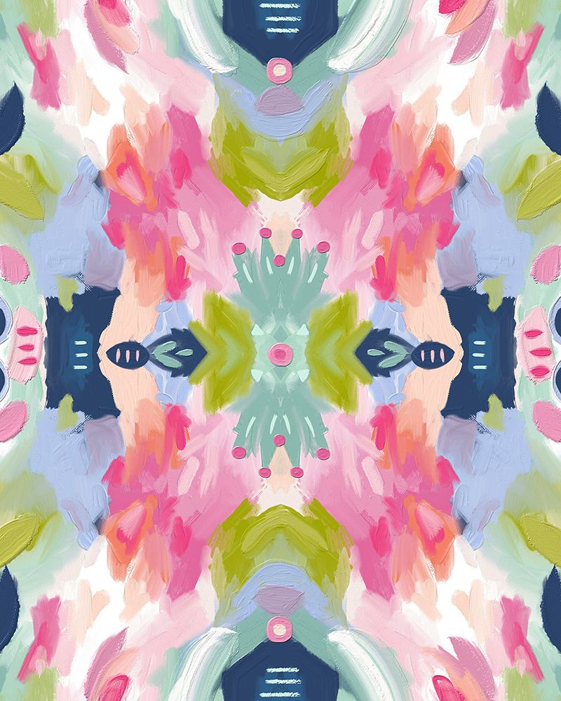 Colorful Abstract 715