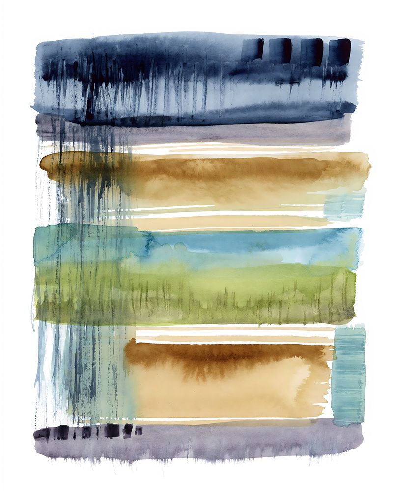 Watercolor Abstract 1