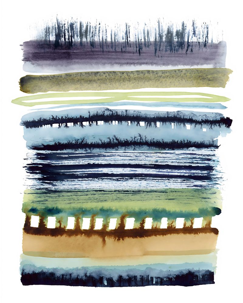 Watercolor Abstract 2