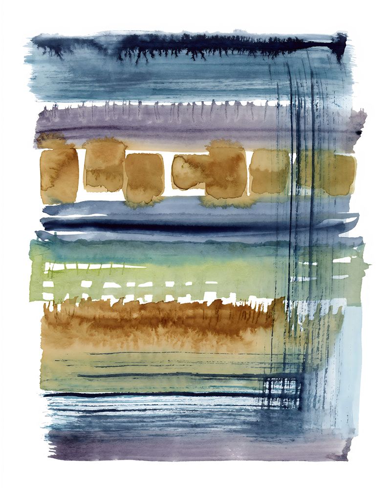 Watercolor Abstract 3