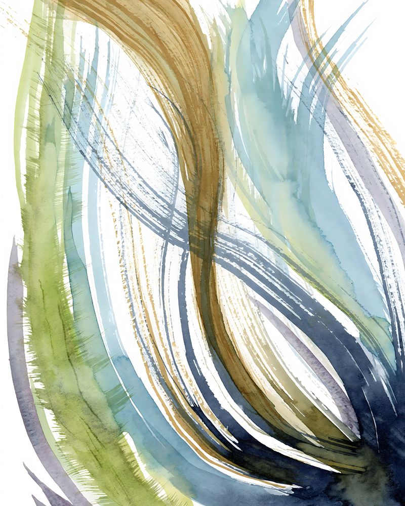 Watercolor Abstract 4