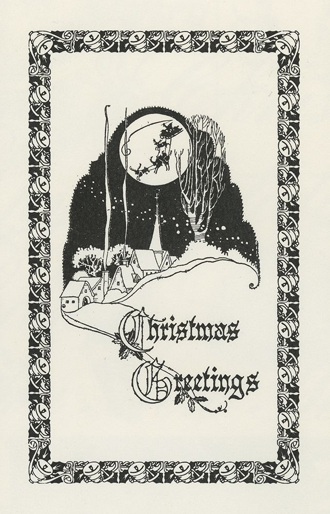 Christmas Greetings