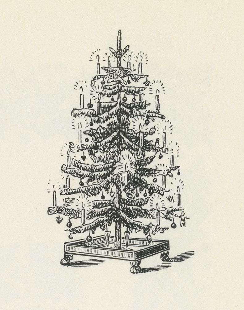 Christmas Tree I