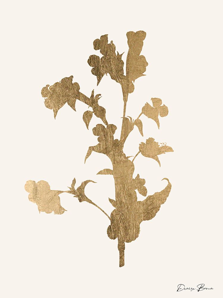 Leafed Botanical 4