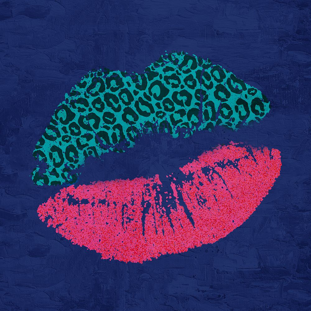 Leopard Lip 1