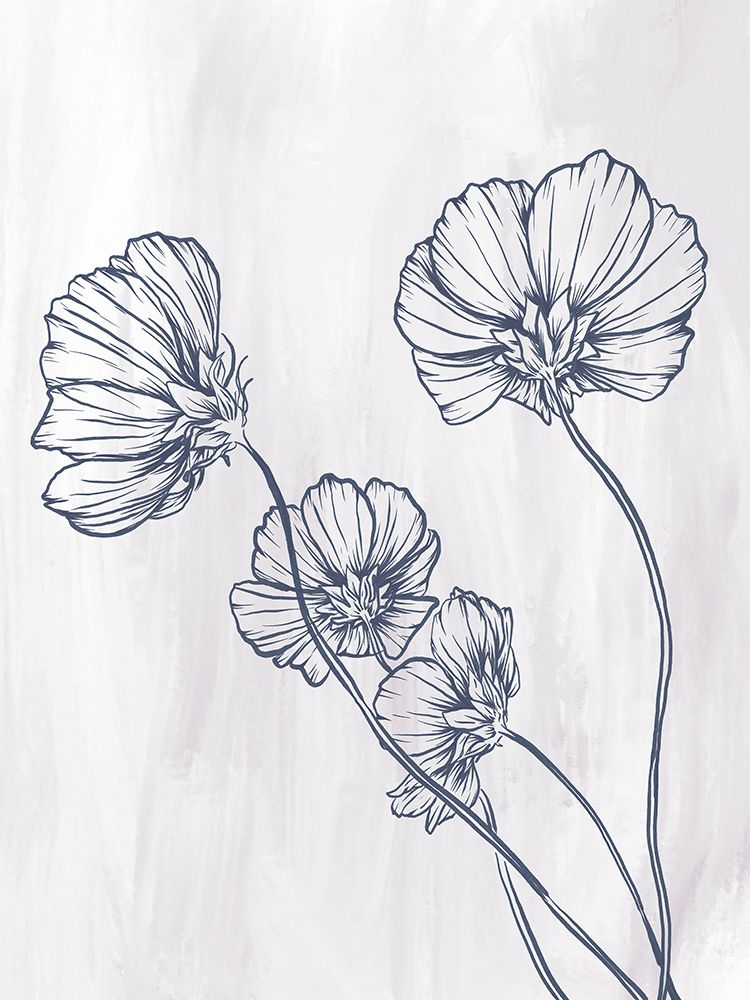 Flower Sketch 2