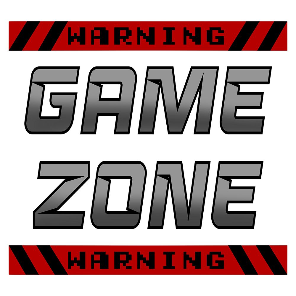 Game Zone Warning
