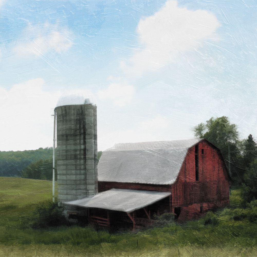 Red Barn