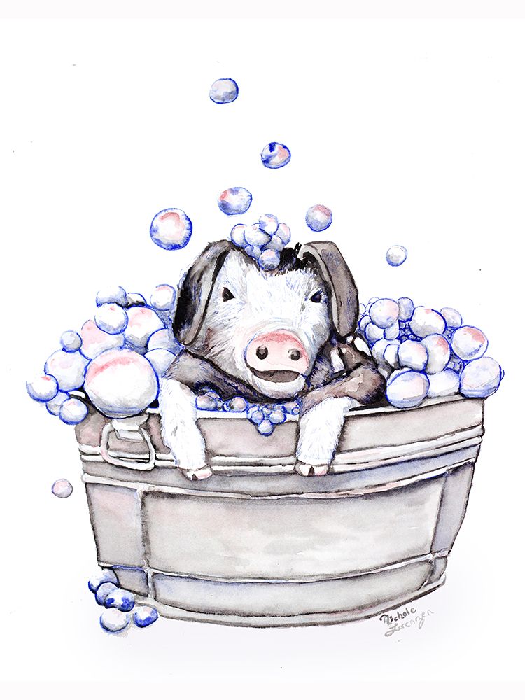 Piggy Bubble