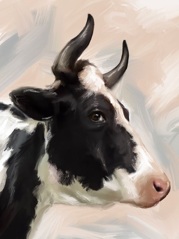 Farm Cow