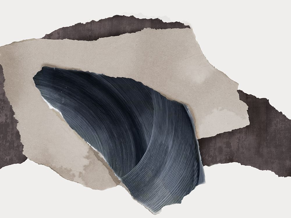 Torn Layers Revealing Depths