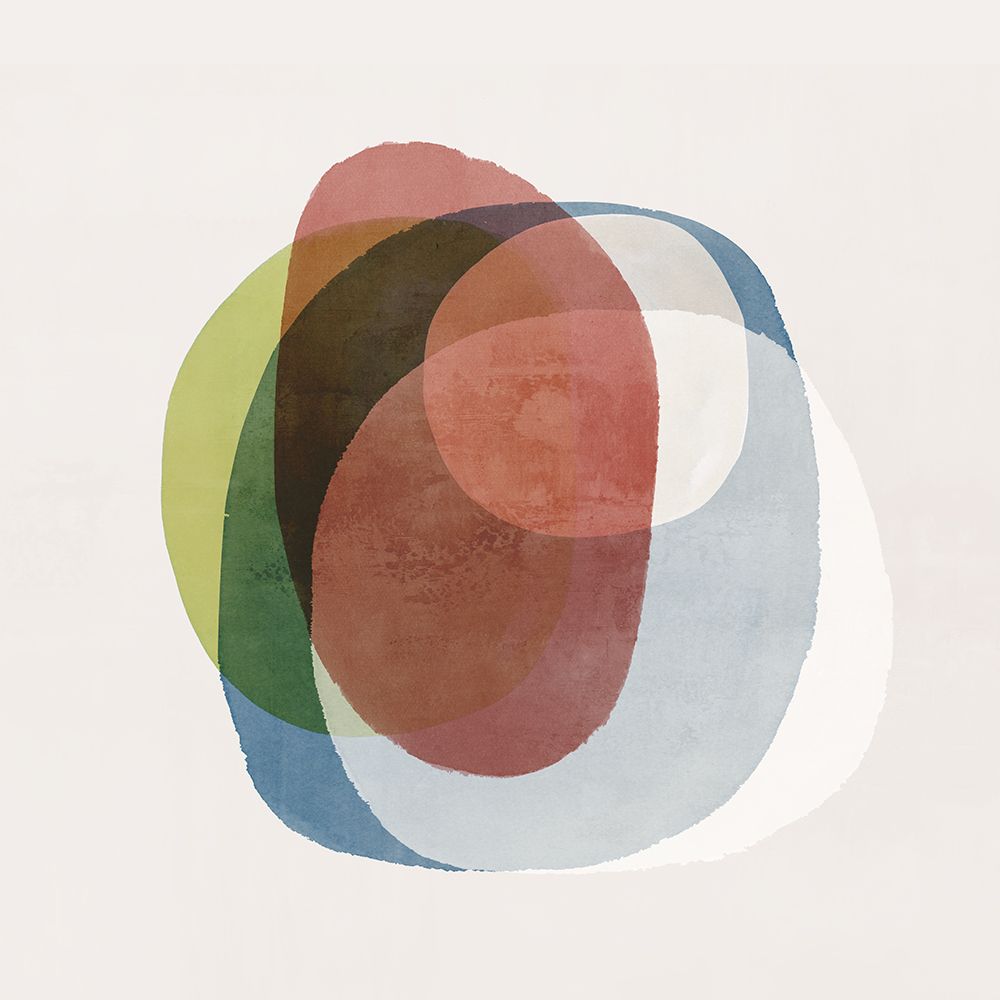 Overlapping Color Harmony