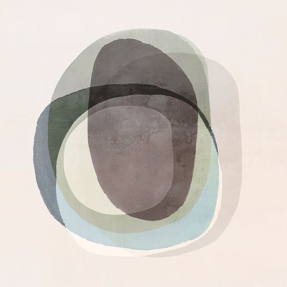 Overlapping Echoes in Soft Hues