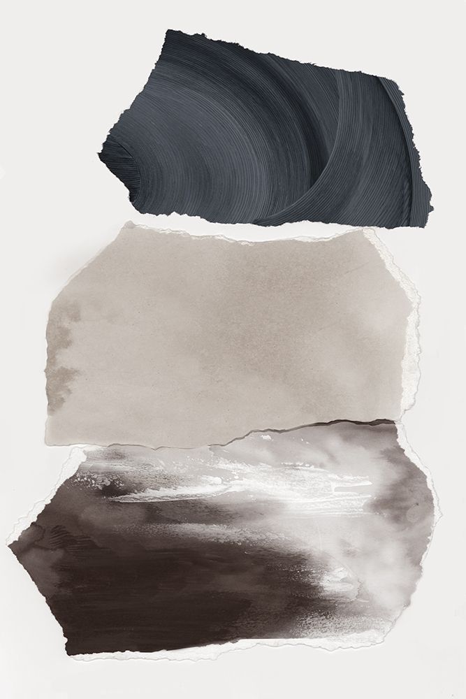 Textured Layers of Earth and Sky