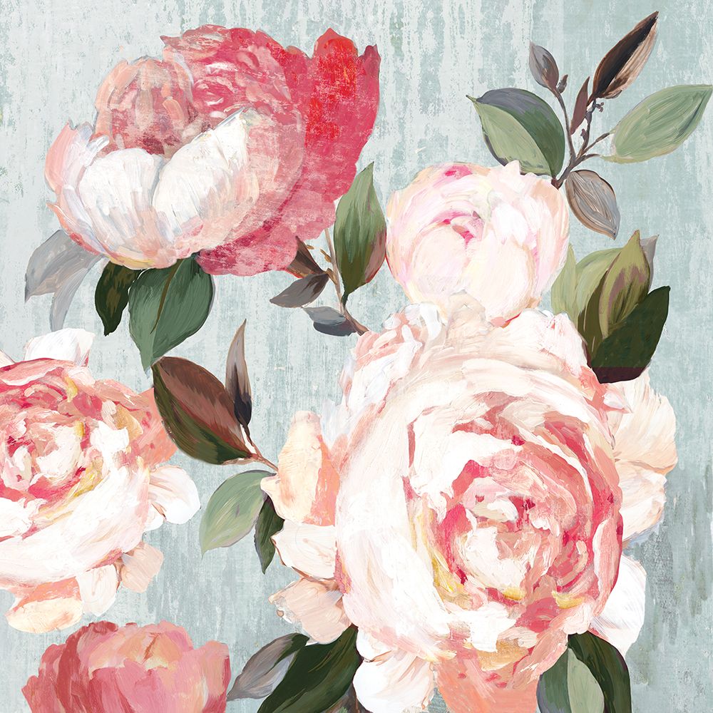 Blossoms on a Breezy Day