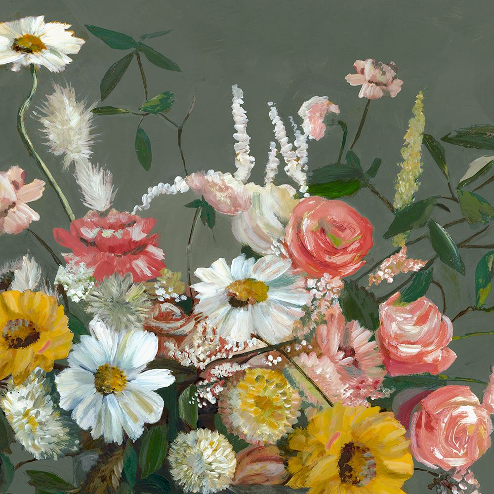 Vibrant Floral Harmony