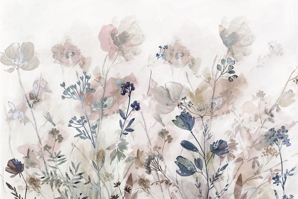 Whispering Blooms in Soft Light