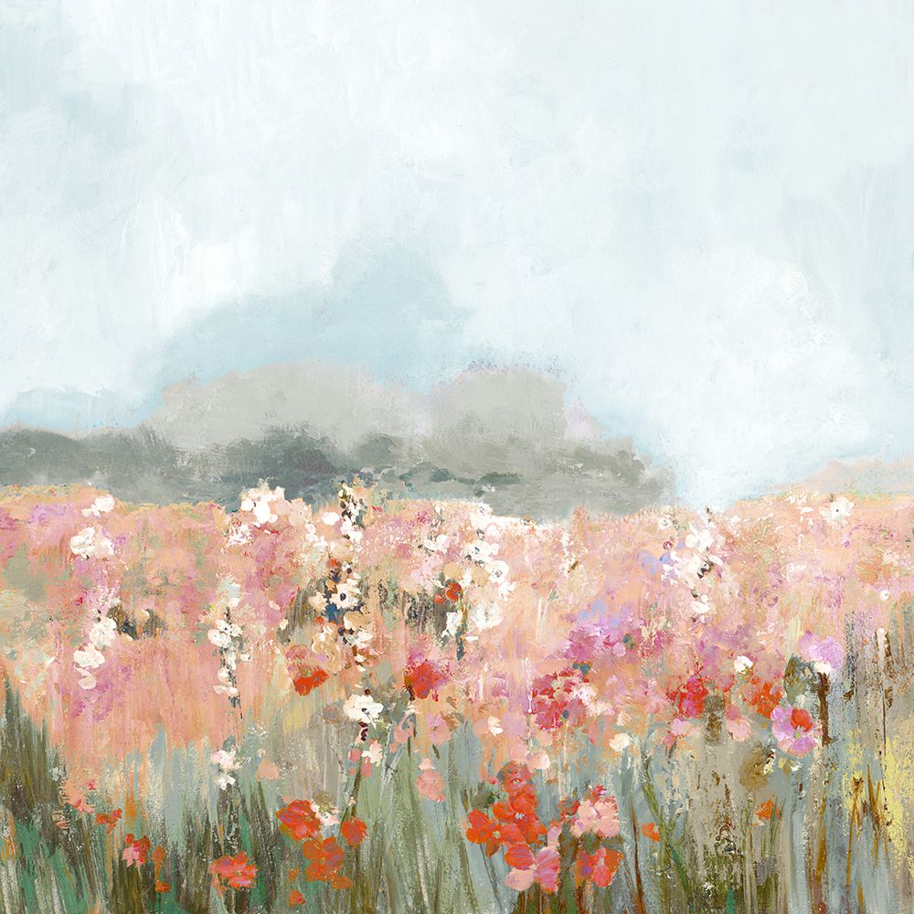 Fields of Gentle Blooms