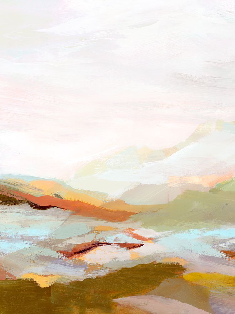 Whispers of a Dreamscape I