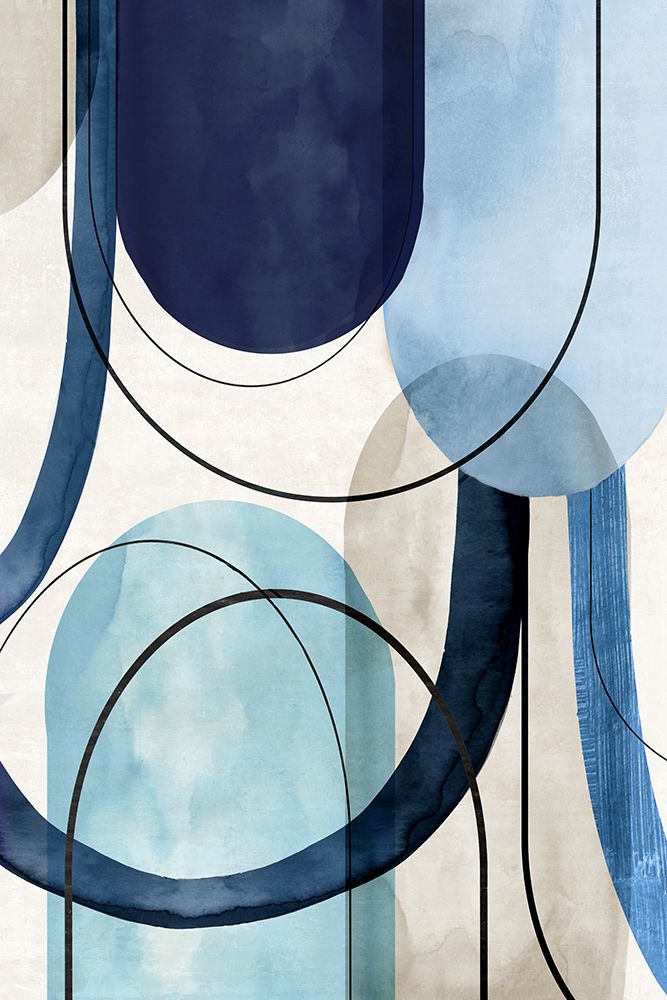 Arches of Gentle Harmony II