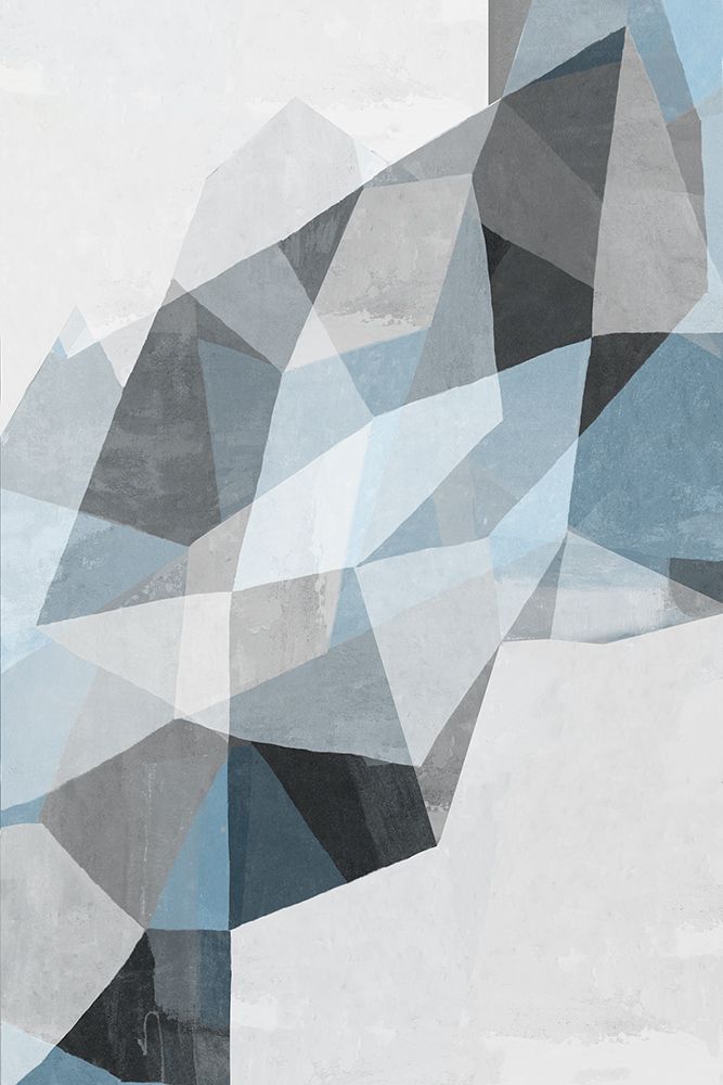 Geometric Ice Formations I