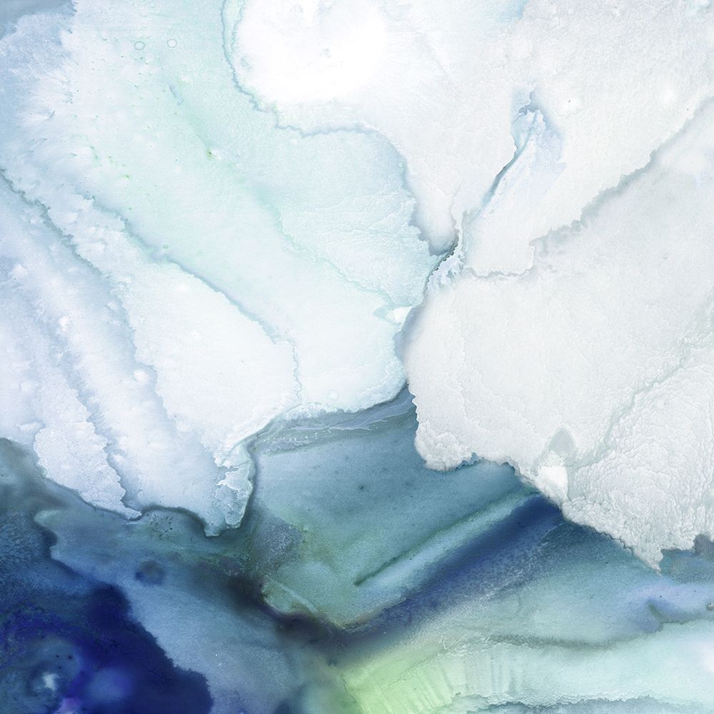 Frozen Ocean Dreams II