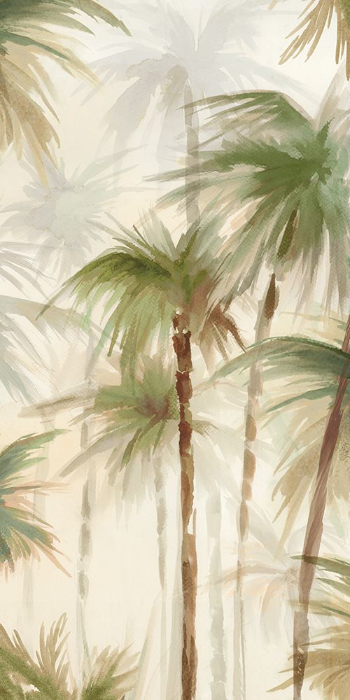 Forest of Palms I