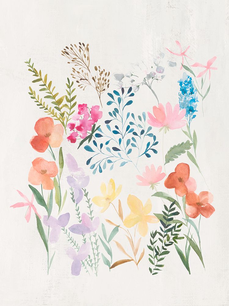 Blossoms of Gentle Springtime I