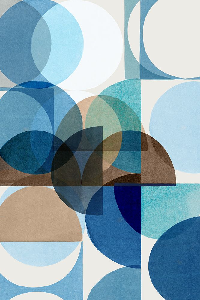 Echoes in Still Blue I!