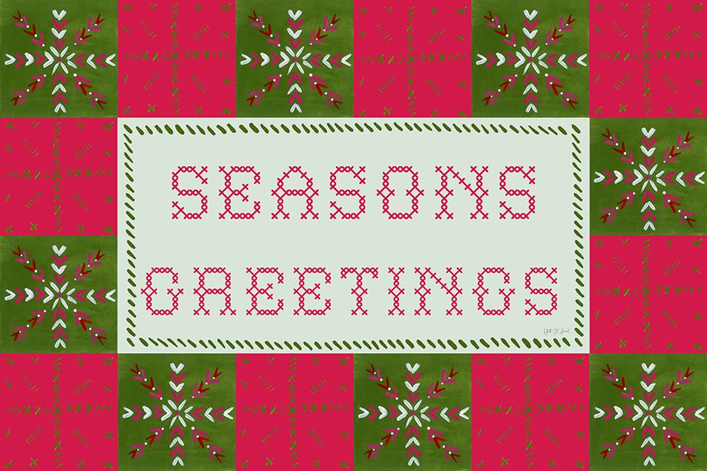 Quilted Christmas II